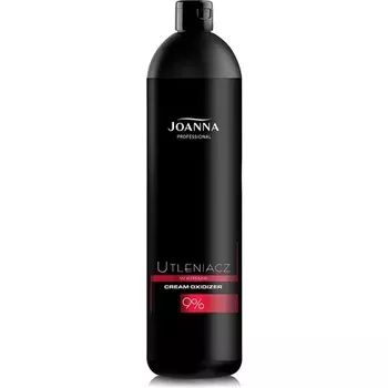 Профессиональный крем-окислитель 9% проявителя для отбеливания и окраски волос 1000G, Joanna