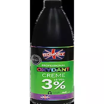 Профессиональный крем-оксидант 3% 10 об. 60мл, Ronney