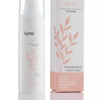 Профессиональный крем с керамидами и пептидами, 30 мл Lynia Pro