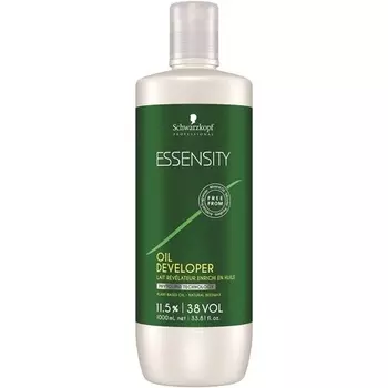 Профессиональный лосьон-активатор Essensity 38 Vol. 11,5% 1000мл, Schwarzkopf