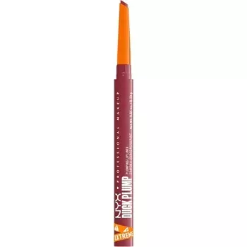 Профессиональный макияж, увеличивающий объем карандаша для губ - матовый до 10 часов стойкости NYX