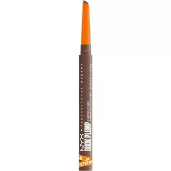 Профессиональный макияж, увеличивающий объем карандаша для губ, стойкость до 10 часов, матовый NYX