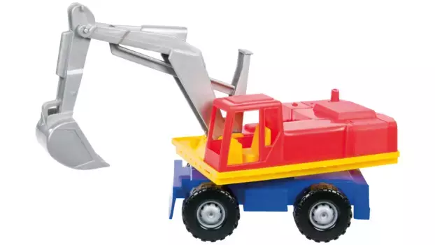 Профессиональный одноковшовый экскаватор 23 см Lena