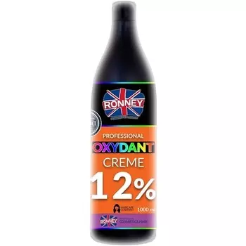Профессиональный окислительный крем 12% 40 об. 1000 мл Ronney