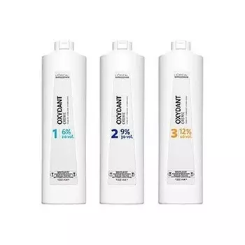 Профессиональный окислительный крем 40об. 12% 1000мл, L'Oreal