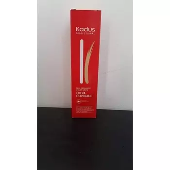 Профессиональный перманент 5/07 60мл, Kadus