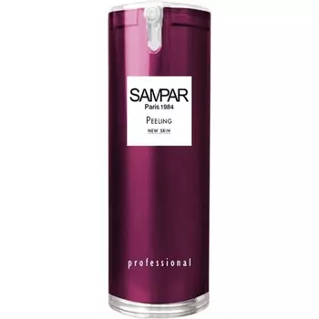 Профессиональный пилинг New Skin 30 мл - Антивозрастной уход Sampar