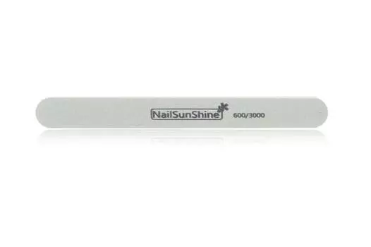 Профессиональный полировщик для ногтей NAIL SUNSHINE 600/3000 Cosmetics Zone