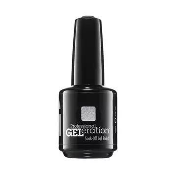 Профессиональный полуперманентный лак для ногтей Geleration Gel-1135 The Engagement - 15 мл Jessica