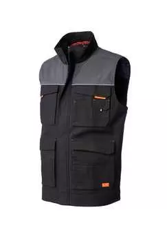 Профессиональный рабочий жилет-карго для улицы Hero By John Medoox, мультиколор