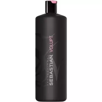 Профессиональный шампунь для объема волос Volupt, 1000 мл, Sebastian
