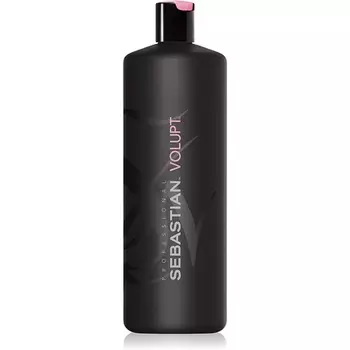 Профессиональный шампунь Volupt 1л, Sebastian