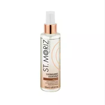 Профессиональный спрей-автозагар для лица St. Moriz, 150 ml