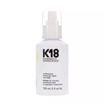 Профессиональный спрей для молекулярного восстановления волос 150 мл K18