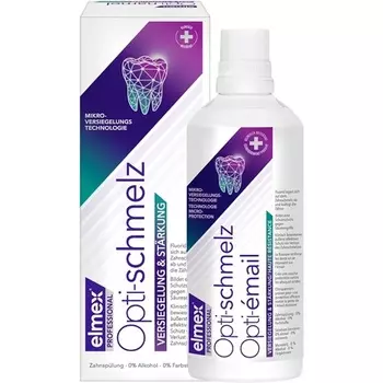 Профессиональный стоматологический раствор 400мл, Elmex