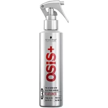 Профессиональный термопротектор Osis+ 3 Flatliner 200 мл, Schwarzkopf
