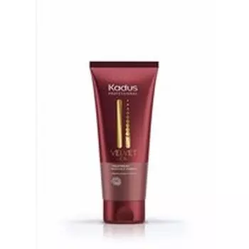 Профессиональный уход за кожей с бархатным маслом Kadus