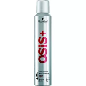 Professional Osis+ Grip Volume Мусс экстремальной фиксации 200 мл, Schwarzkopf