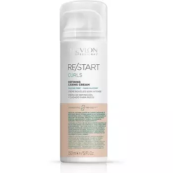 Professional Re/Start Curls Defining Ухаживающий крем для кудрей и несмываемый кондиционер 150 мл, Revlon