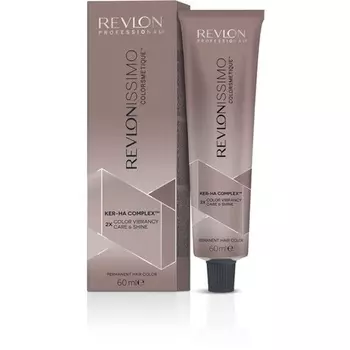 Professional Revlonissimo Colorsmetique 4.41 средний пепельно-коричневый 60 мл