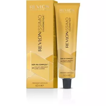 Professional Revlonissimo Colorsmetique 8.34 Светло-русый золотисто-медный