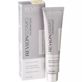 Professional Rvl Colorsmetique Color & Care 5.35 60мл, Revlon