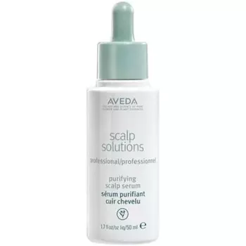 Professional Scalp Solution Очищающая сыворотка для кожи головы 1,7 унции Aveda