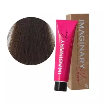 Professional Woman Стойкая краска для волос Натуральный каштан 4-0 100 мл Imaginary