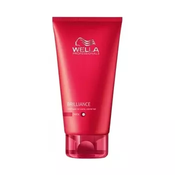 Professionals Brilliance Кондиционер 200мл, Wella