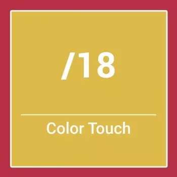 Professionals Color Touch Relights Blonde /18 60мл, Wella