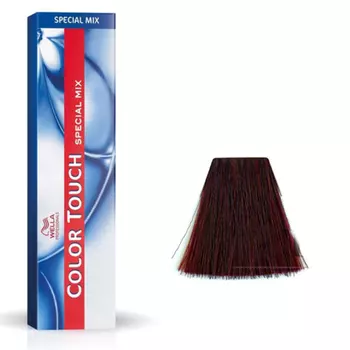 Professionals Color Touch Special Mix 0/56 красно-фиолетовый 60 мл, Wella
