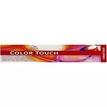 Professionals Color Touch Темно-коричневые оттенки 10/73, 60 мл, Wella