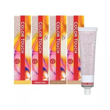 Professionals Color Touch Тонизирующий крем без аммиака 60 мл, Wella