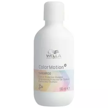 Professionals Colormotion+ защитный шампунь 100 мл — новинка, Wella