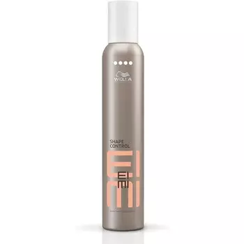 Professionals EIMI Shape Control Hair Mousse Термозащита Аромат Фруктовый Сад Уровень Удержания 4 500 мл Wella