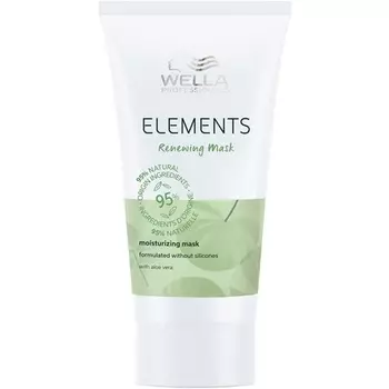 Professionals Elements Обновляющая маска 30мл, Wella
