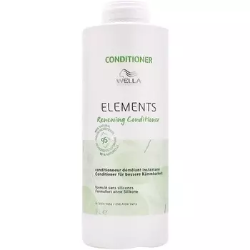 Professionals Elements обновляющий кондиционер 1000мл, Wella