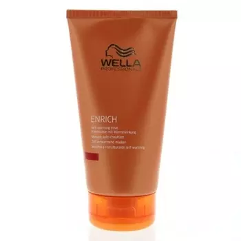 Professionals Enrich Самосогревающая маска 150 мл, Wella