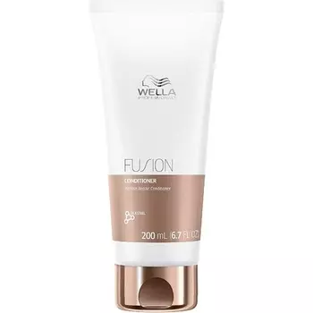 Professionals Fusion Интенсивный восстанавливающий кондиционер для поврежденных волос 200мл, Wella