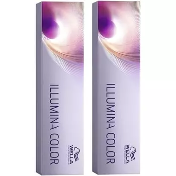 Professionals Illumina Color 10/1 Светло-русый пепельный 60 мл, Wella