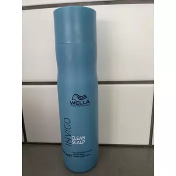 Professionals Invigo Balance Clean Scalp Шампунь против перхоти 250 мл, Wella