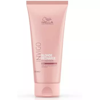 Professionals Invigo Blond Recharge Cool Blonde Кондиционер 200мл, Wella