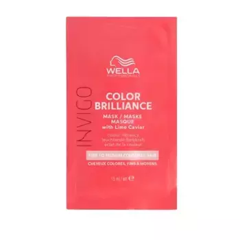 Professionals Invigo Color Brilliance Mask 15 мл - Маска для окрашенных волос Wella