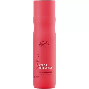 Professionals Invigo Color Brilliance Шампунь для жестких волос 250мл, Wella