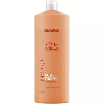 Professionals Invigo Nutri-Enrich глубоко питательный шампунь 1000 мл, Wella
