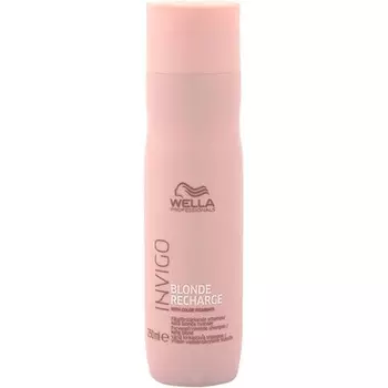 Professionals Invigo Recharge Cool Blonde Шампунь 250мл, Wella