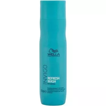 Professionals Invigo Refresh Wash Восстанавливающий шампунь 250 мл, Wella