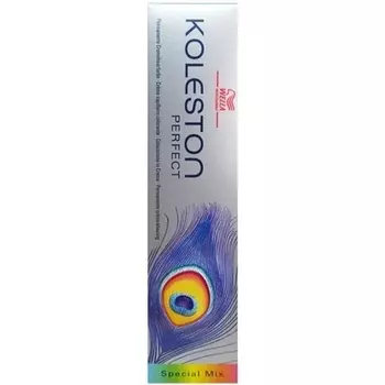 Professionals Koleston 0/43 Краска для волос Красно-Золотой, Wella