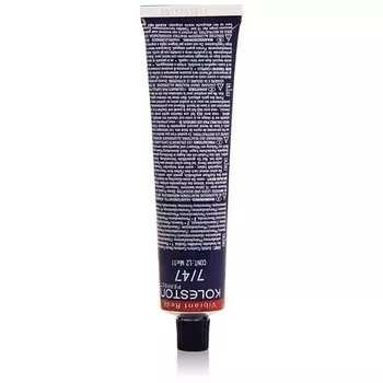Professionals Koleston 7/47 Краска для волос средне-русый красно-коричневый 60 мл, Wella