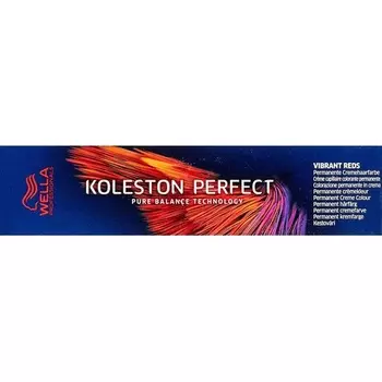 Professionals Koleston Perfect Me+ Vibrant Reds P5 55/66 Светло-коричневый фиолетовый интенсивный 60 мл, Wella